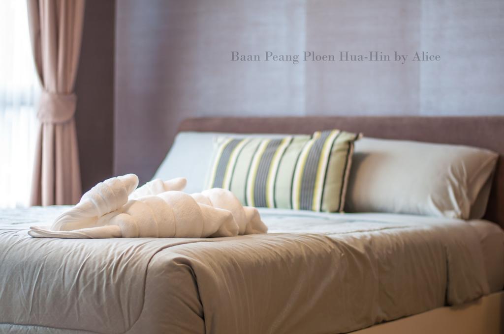 Baan Peang Ploen Huahin By Aliceアパートメント エクステリア 写真