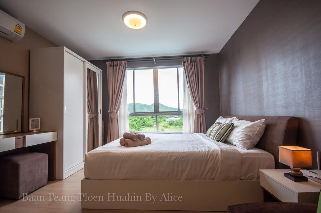 Baan Peang Ploen Huahin By Aliceアパートメント エクステリア 写真