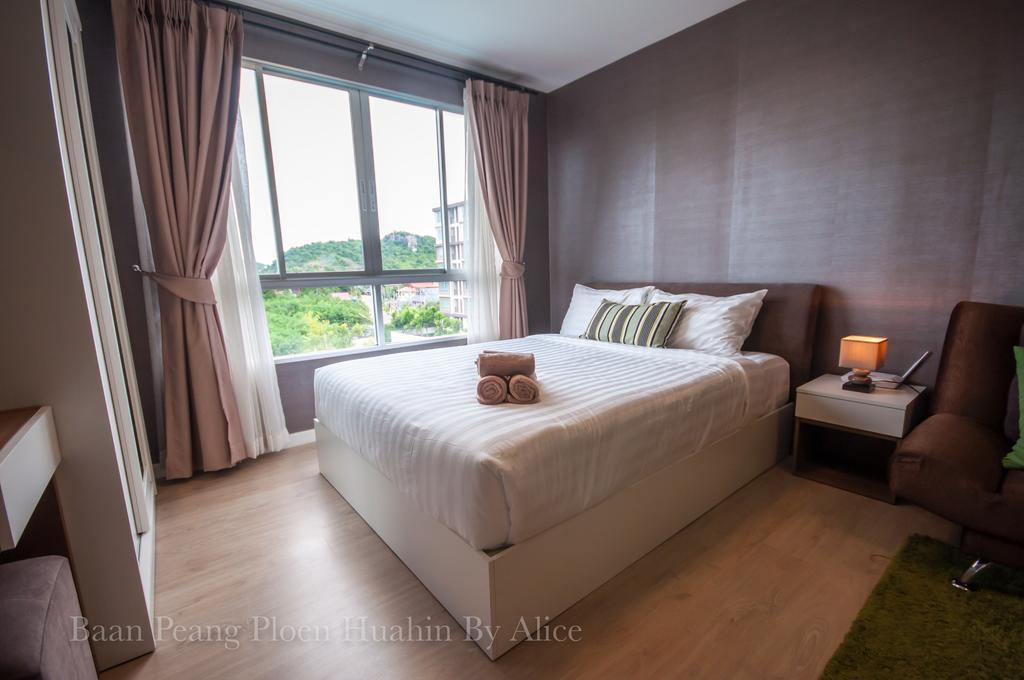 Baan Peang Ploen Huahin By Aliceアパートメント エクステリア 写真