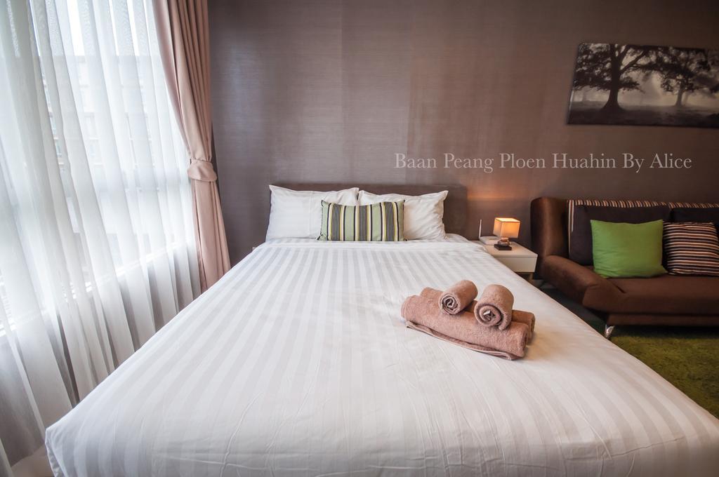 Baan Peang Ploen Huahin By Aliceアパートメント エクステリア 写真